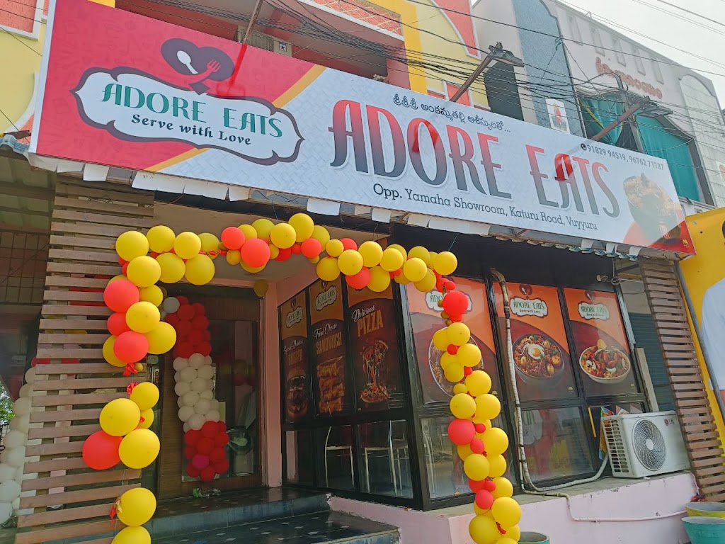 Adore Eats