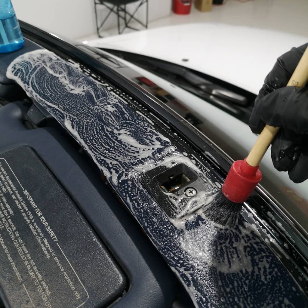GlossDetails — Servicio de lavado de coches