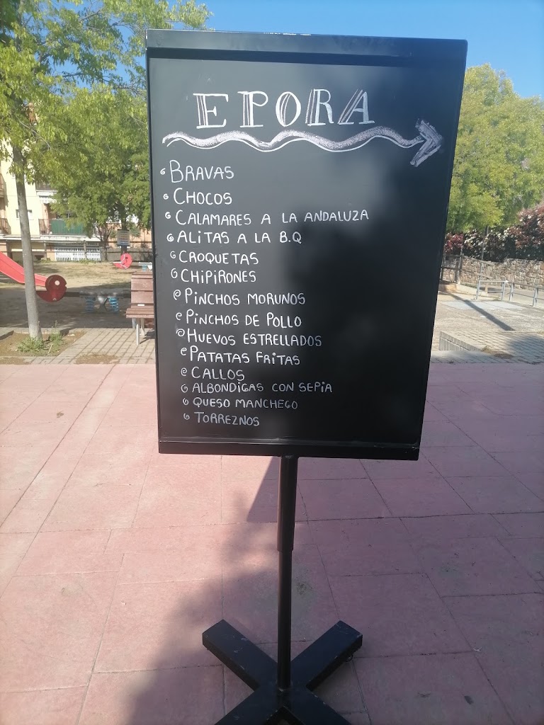 Epora Restaurante — Del propietario