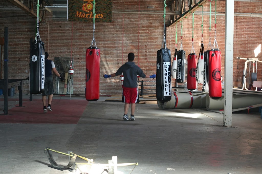  The Knockout Factory East End