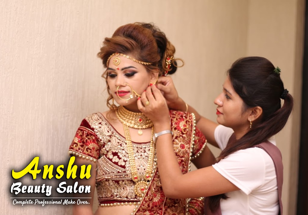 The Anshu Makeup Studio