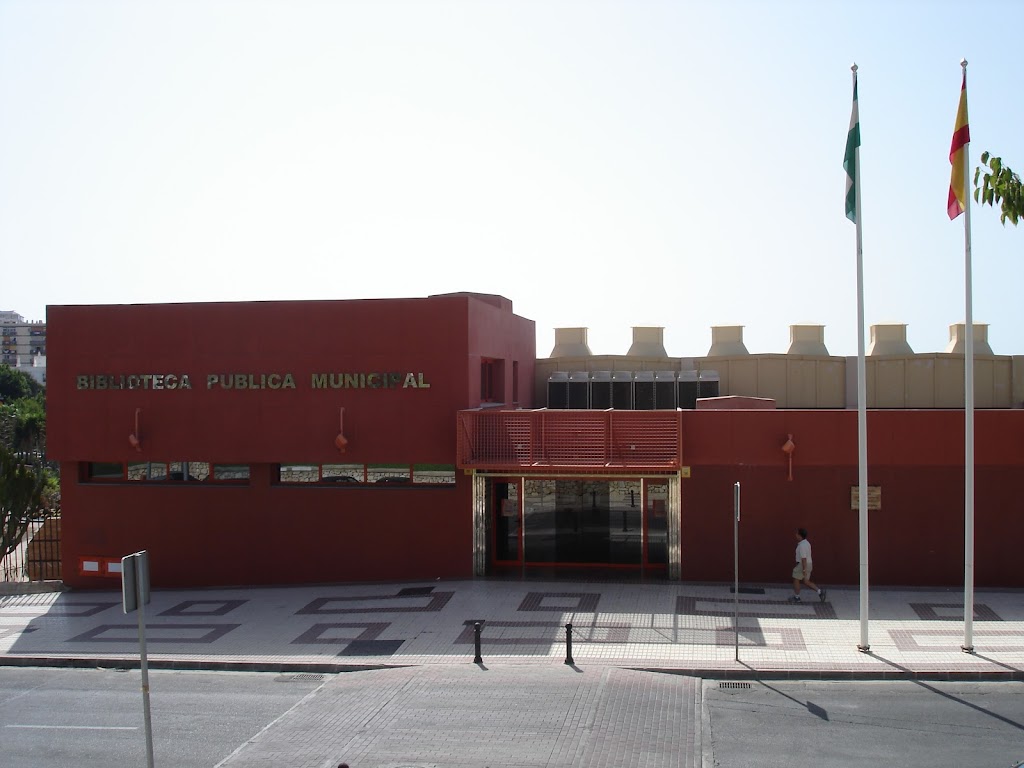 Biblioteca Publica Arroyo de la Miel