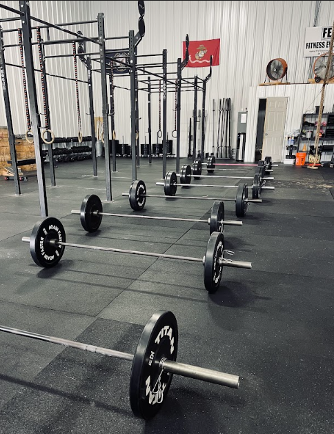  Fitness Evolved | HYROX Training Club