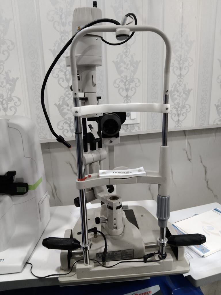 Prem Drishti Retina Care Center For Vitreo Retinal Surgery Retina Treatment Doctor Dr Kunwar Gaurav Singh