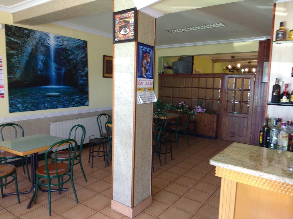 CAFE BAR RESTAURANTE SUSO — Ambiente