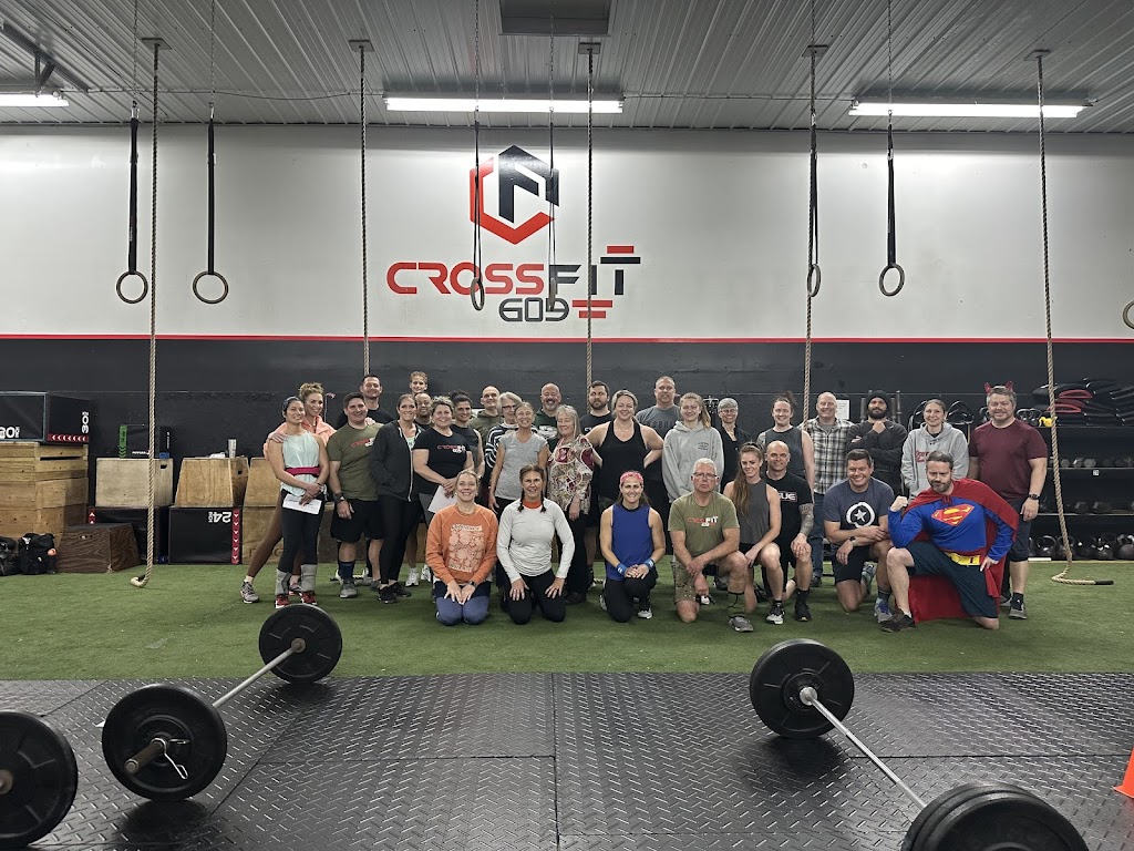  CrossFit 609