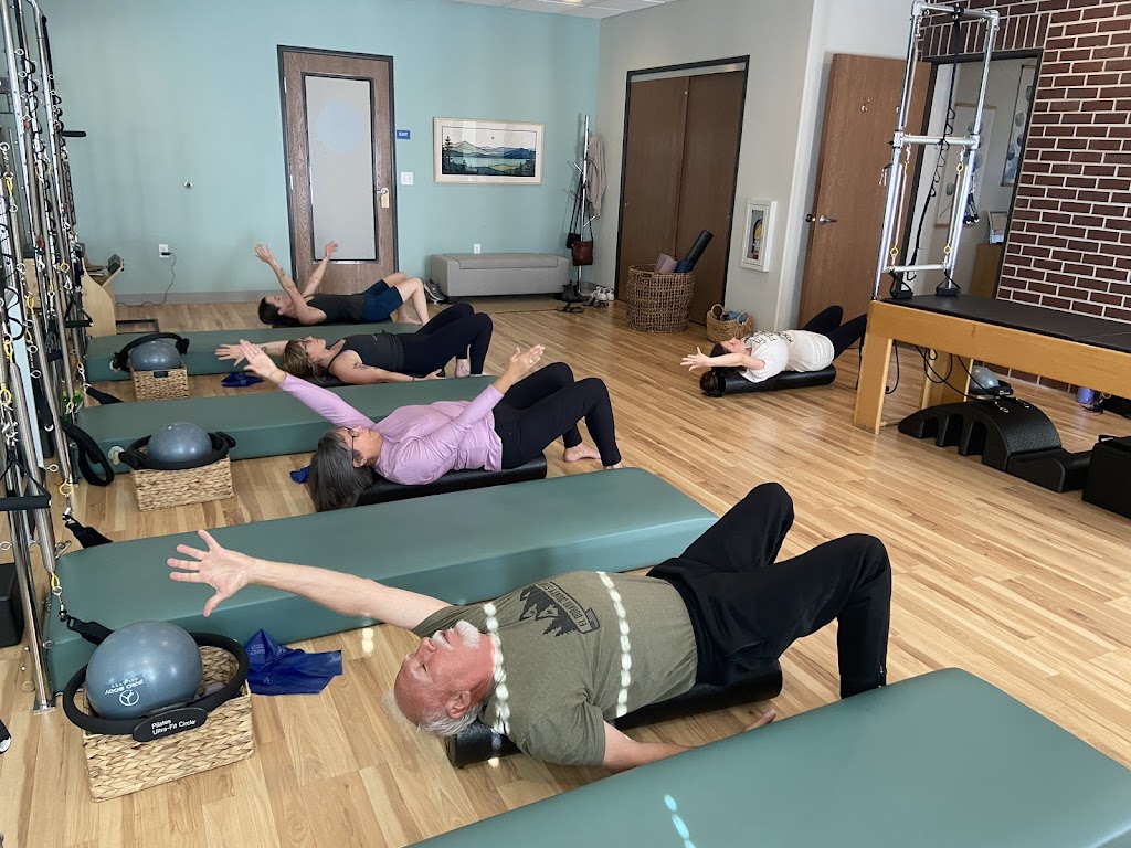  Grateful Body Pilates