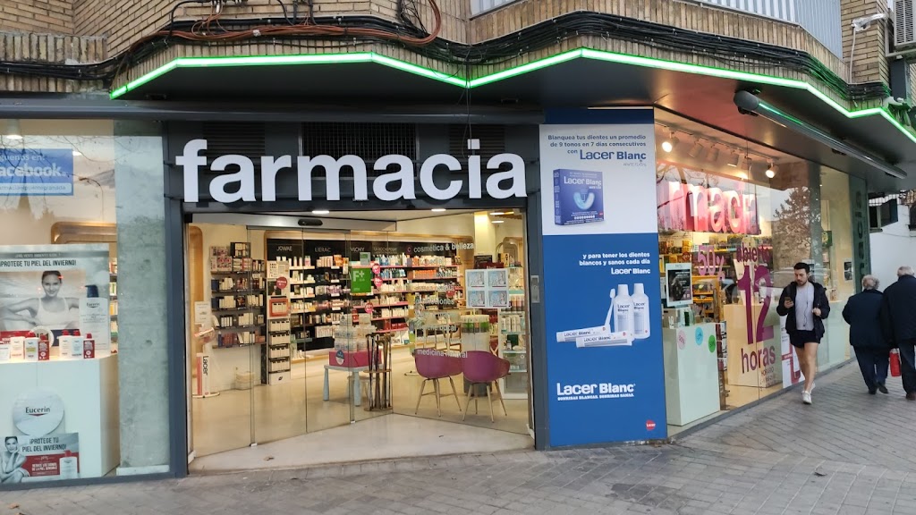 Farmacia La Encina Granada