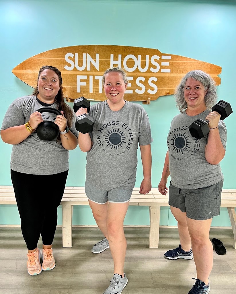  Sun House Fitness