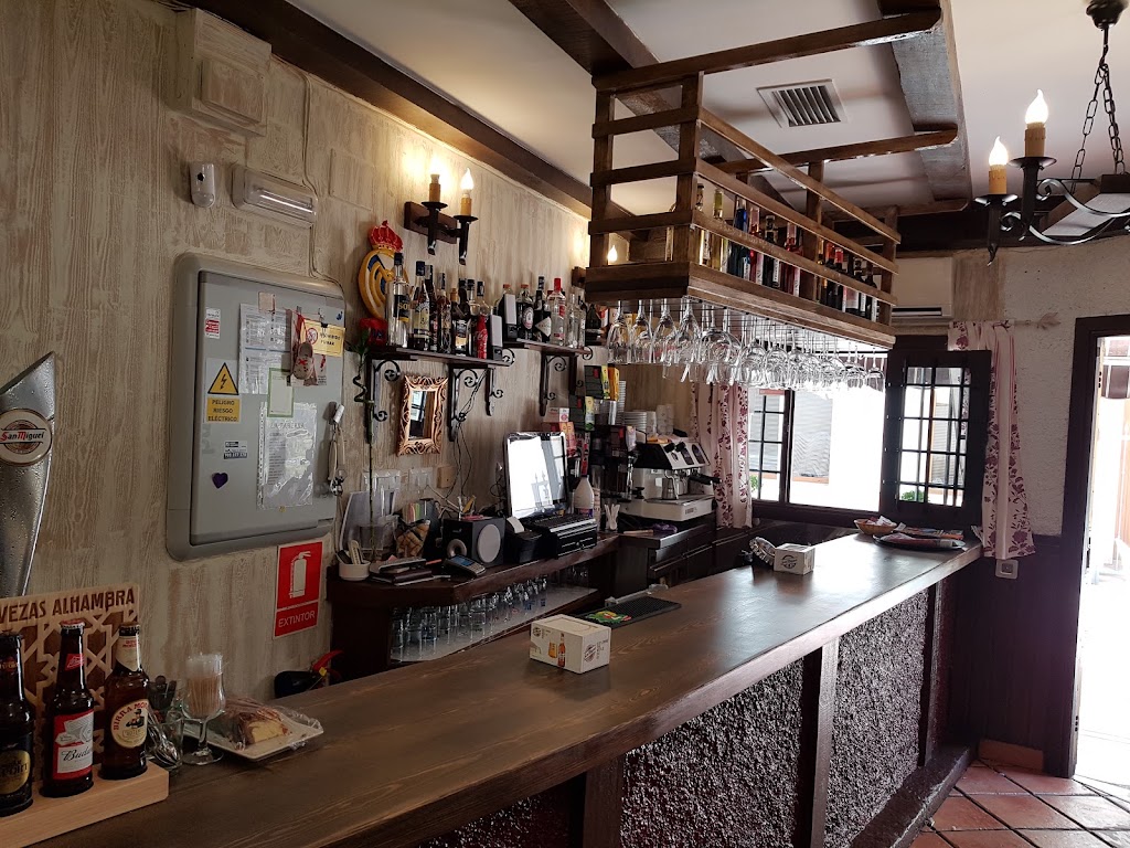 LA TABERNA DEL CASINO — Ambiente
