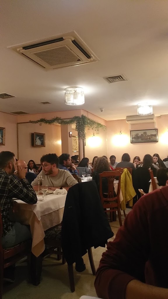 Restaurante Chino Pekin — Ambiente