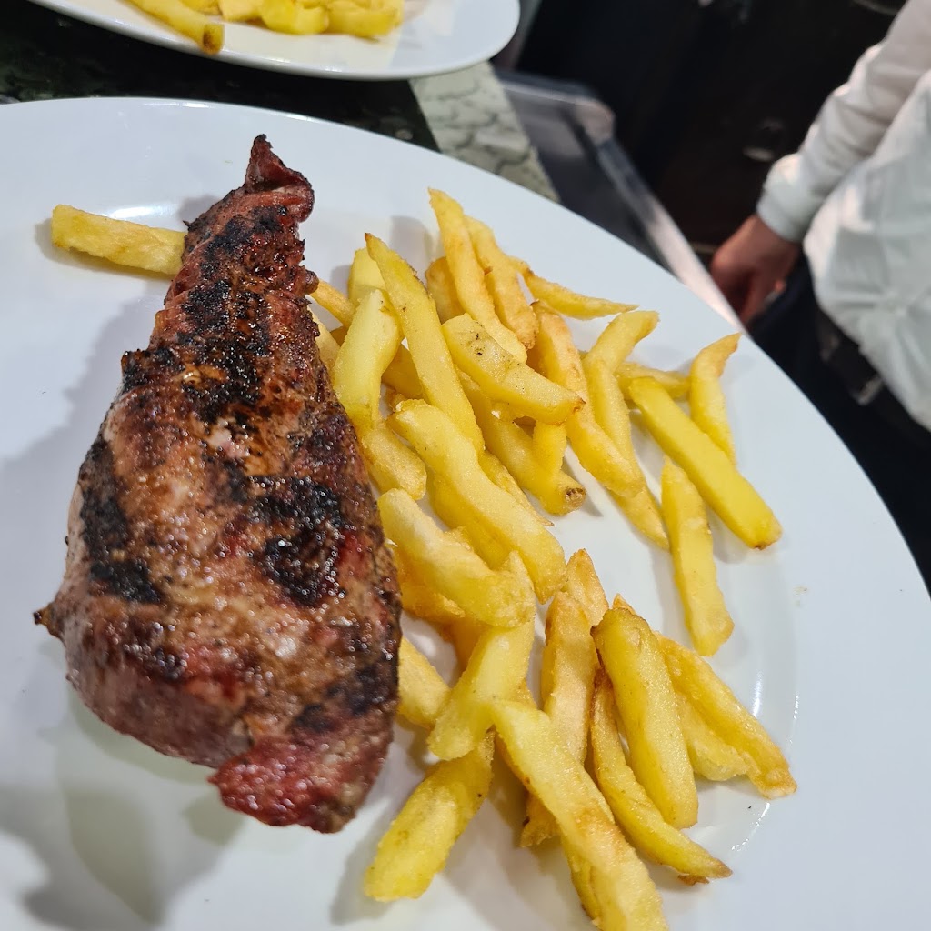 Restaurante-Bar Los Cazadores — Churrasco