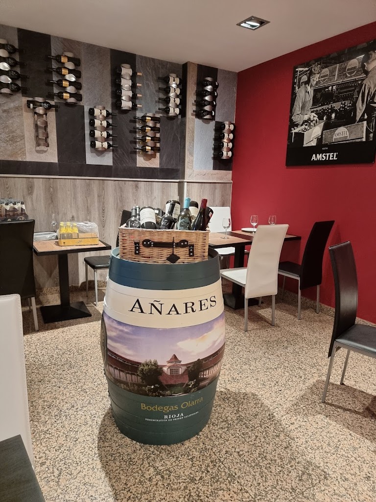 Cerveceria restaurante EL SIETE