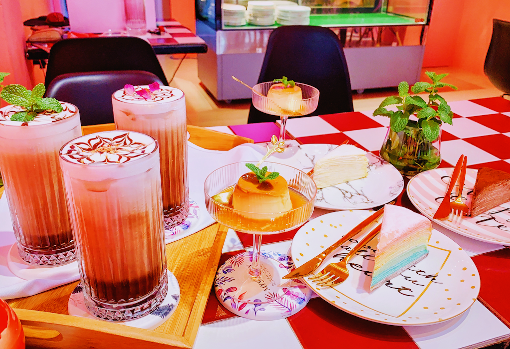 莉亞·日光咖啡Lia Choco Cafe (有光店） 的照片