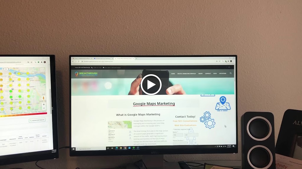 Breakthrough Local Seo