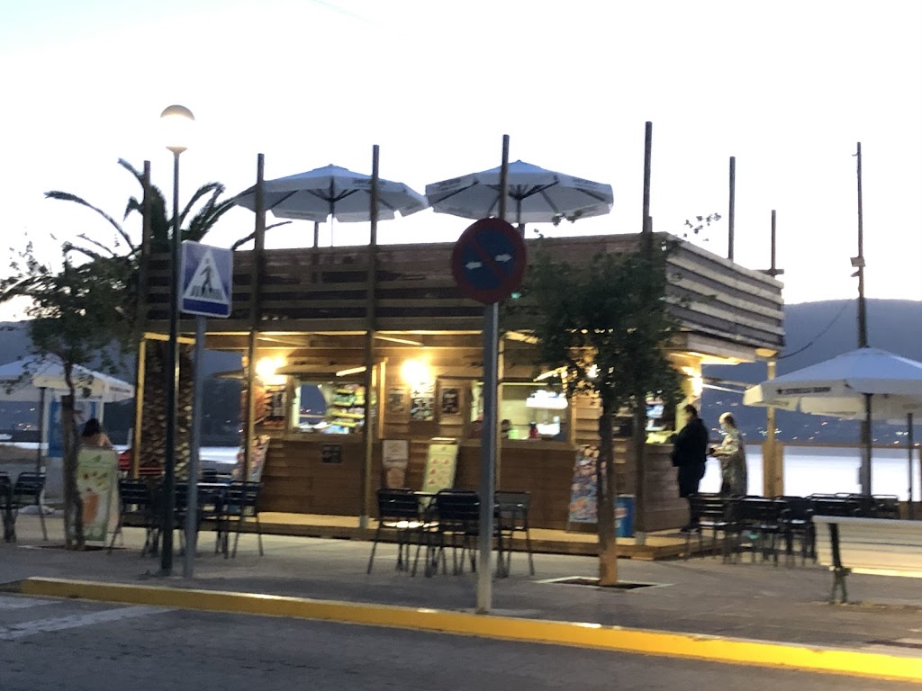 Chiringuito Cesantes