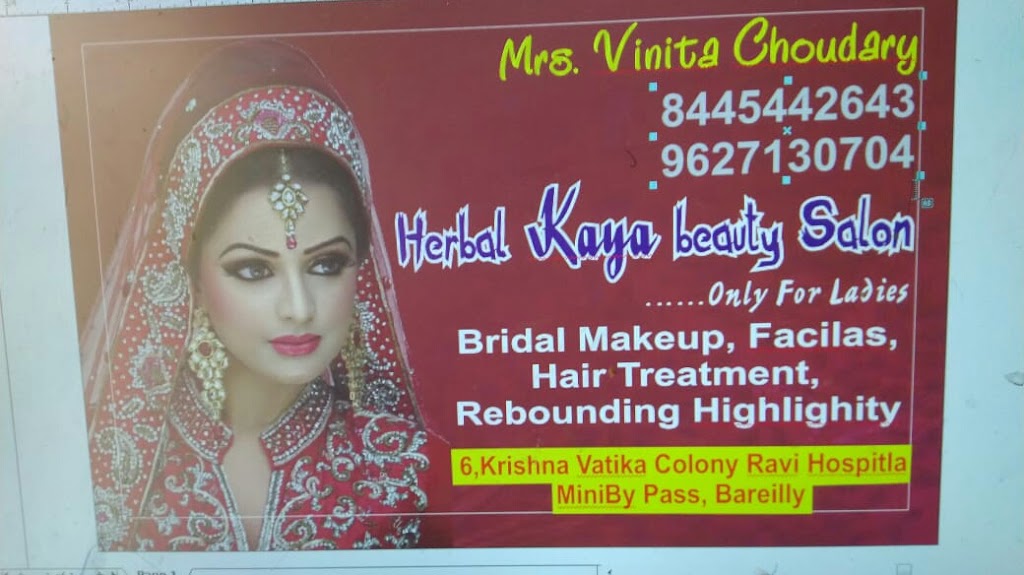 Herbal Kaya Beauty Saloon