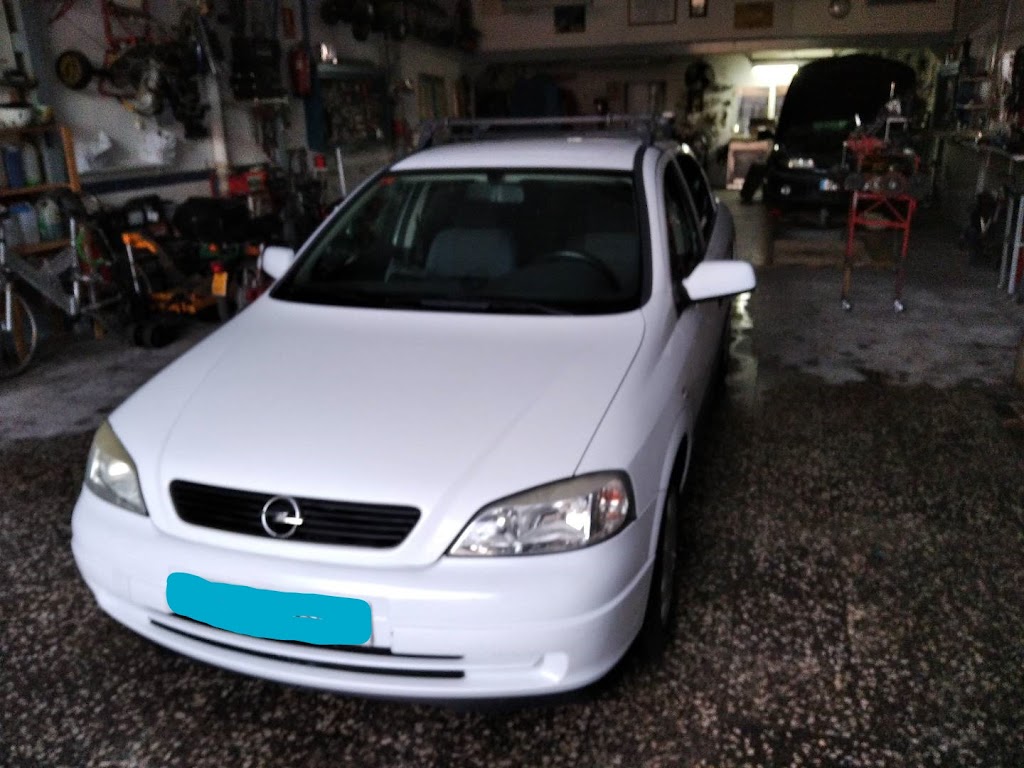 TALLER MECANICO J.M CORPAS