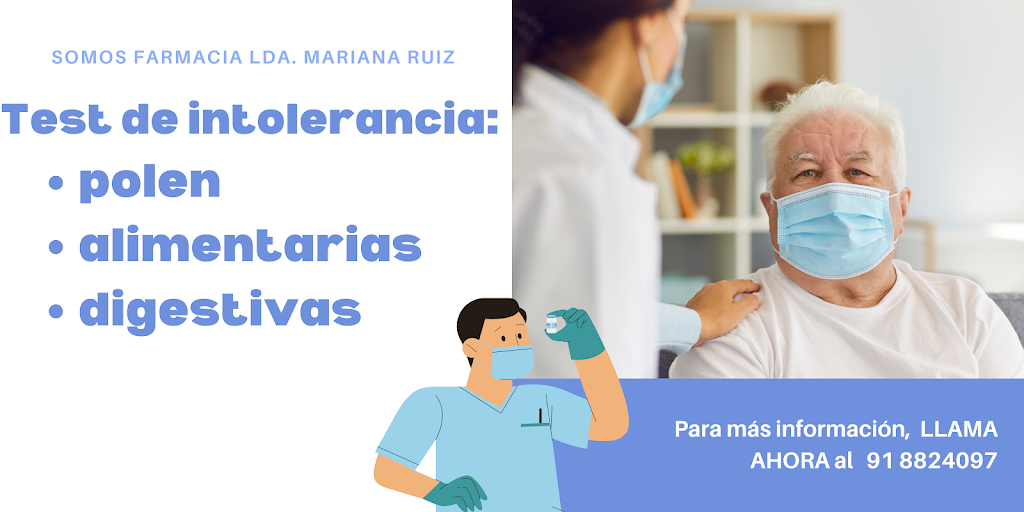 Farmacia Lda. Mariana Ruiz — Del propietario