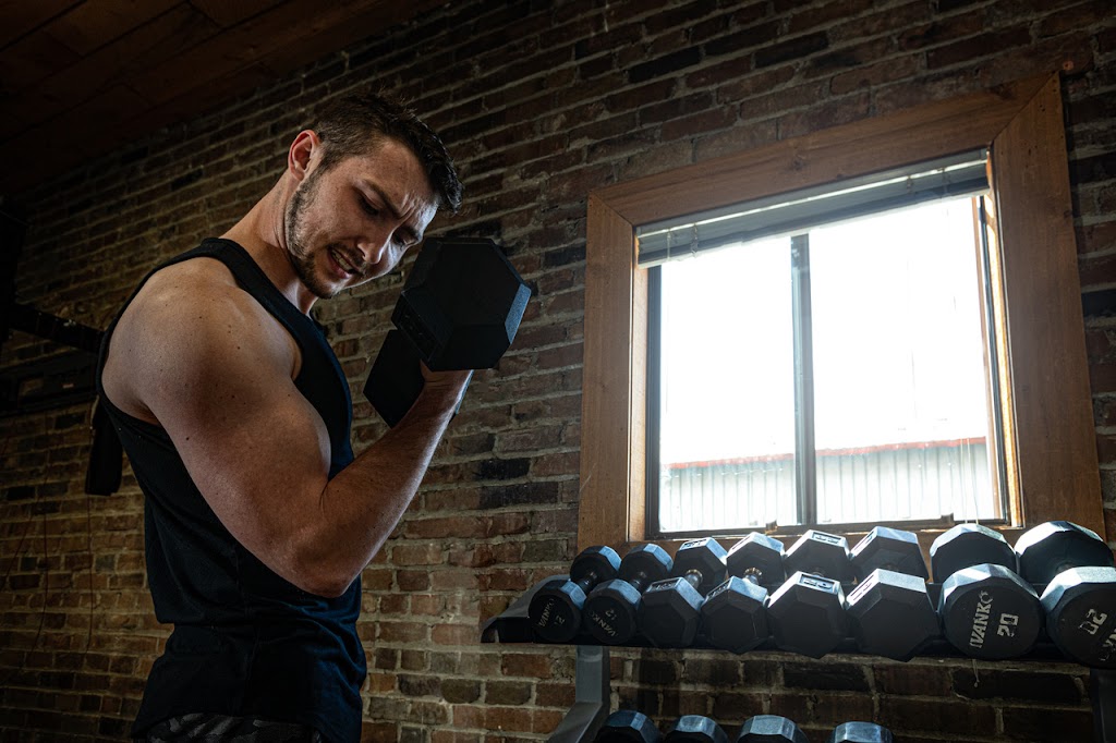  Grounded Strength Academy