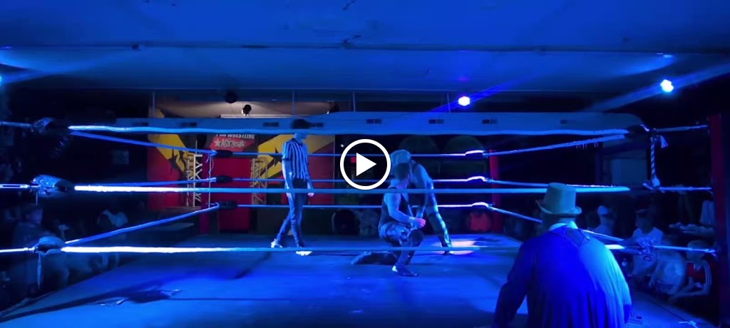  Pro Wrestling Mid South (The Herb Welch Wrestleplex)