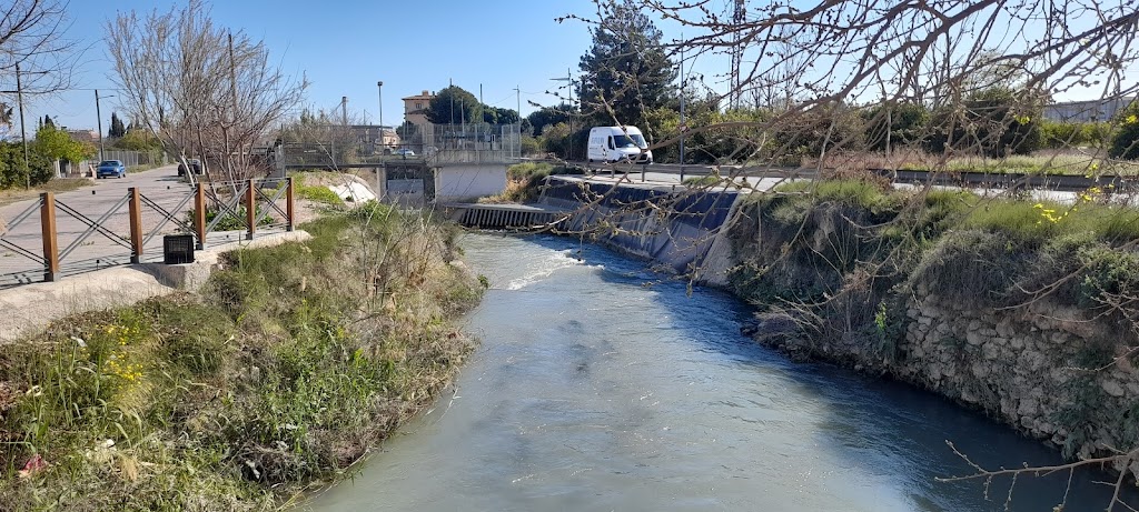 Puente de las Pilas