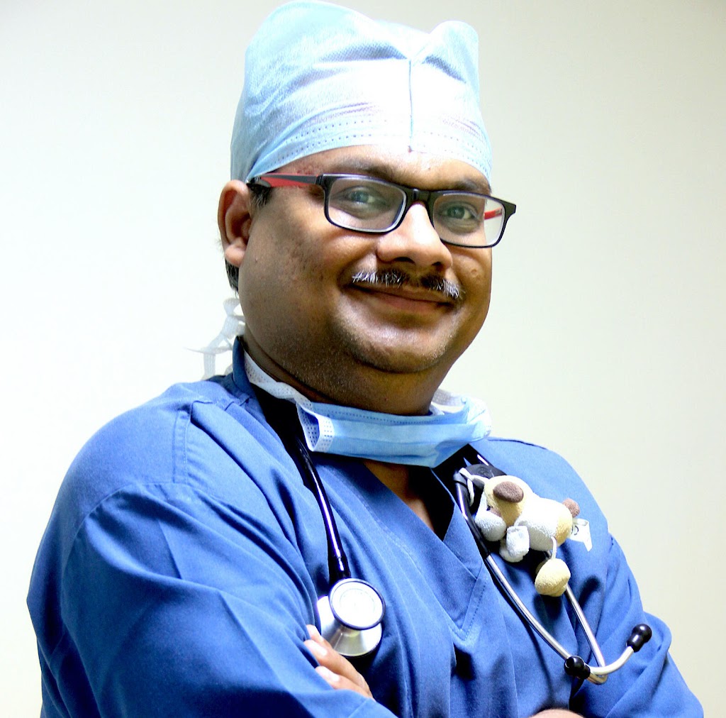 Dr. Dr Anil Kumar Singhi