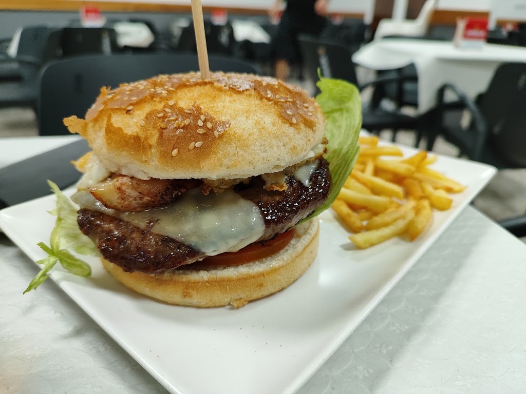 Bar el Chisme — Papas fritas