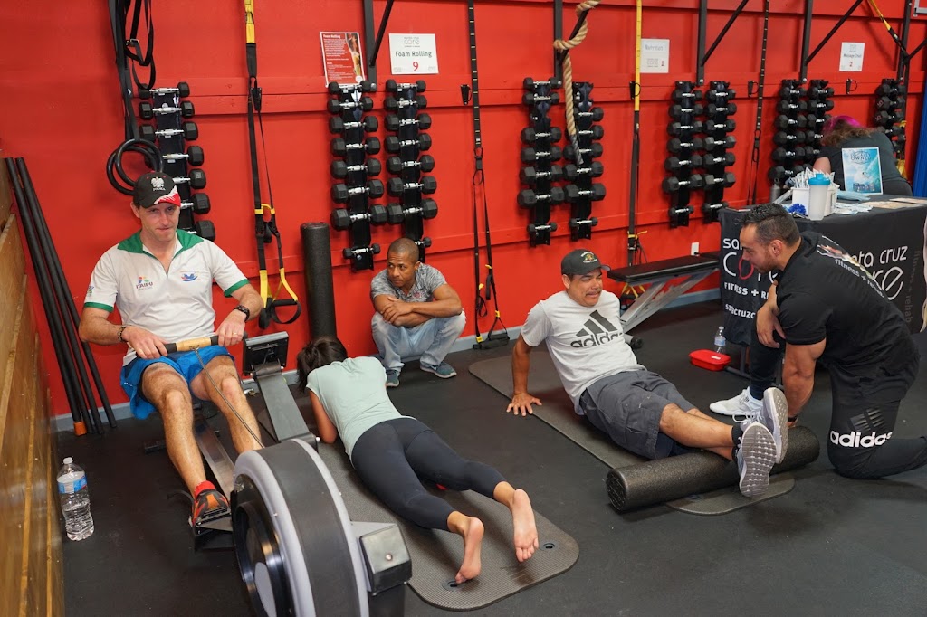 Santa Cruz CORE Fitness + Rehab - Watsonville