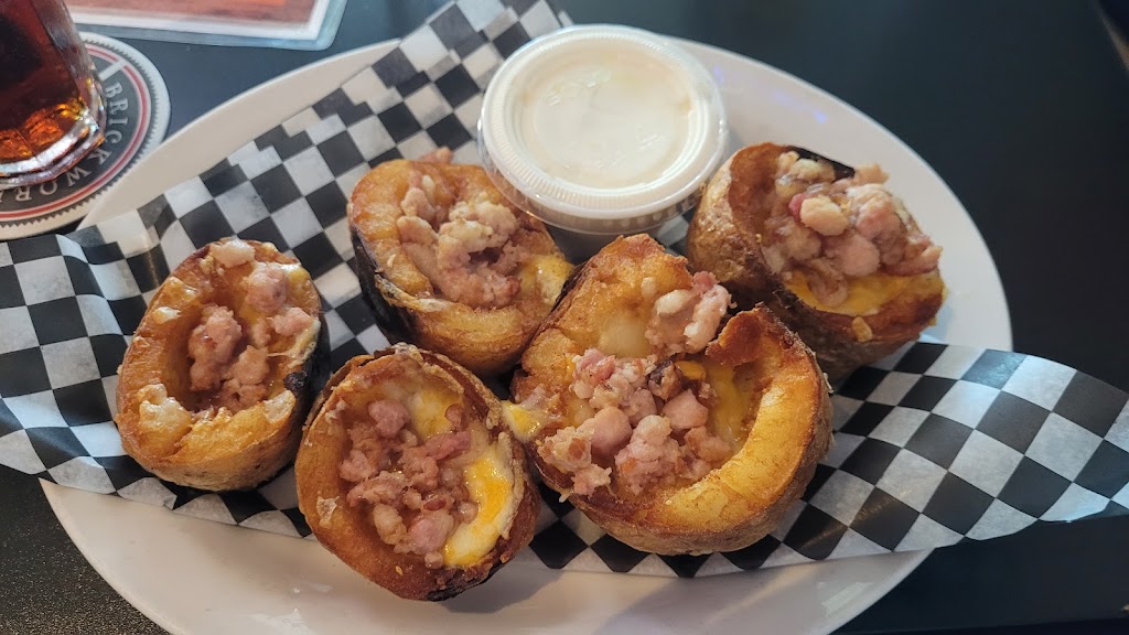 Potato skins