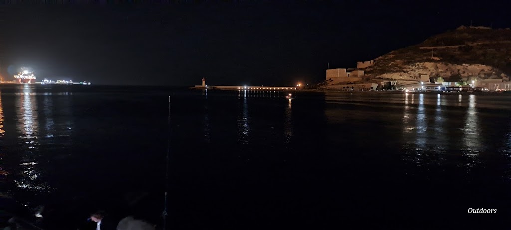 Aparcamiento Muelle Curra