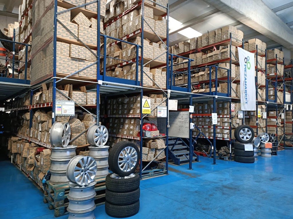 Desguace PiezaMarket — Del propietario