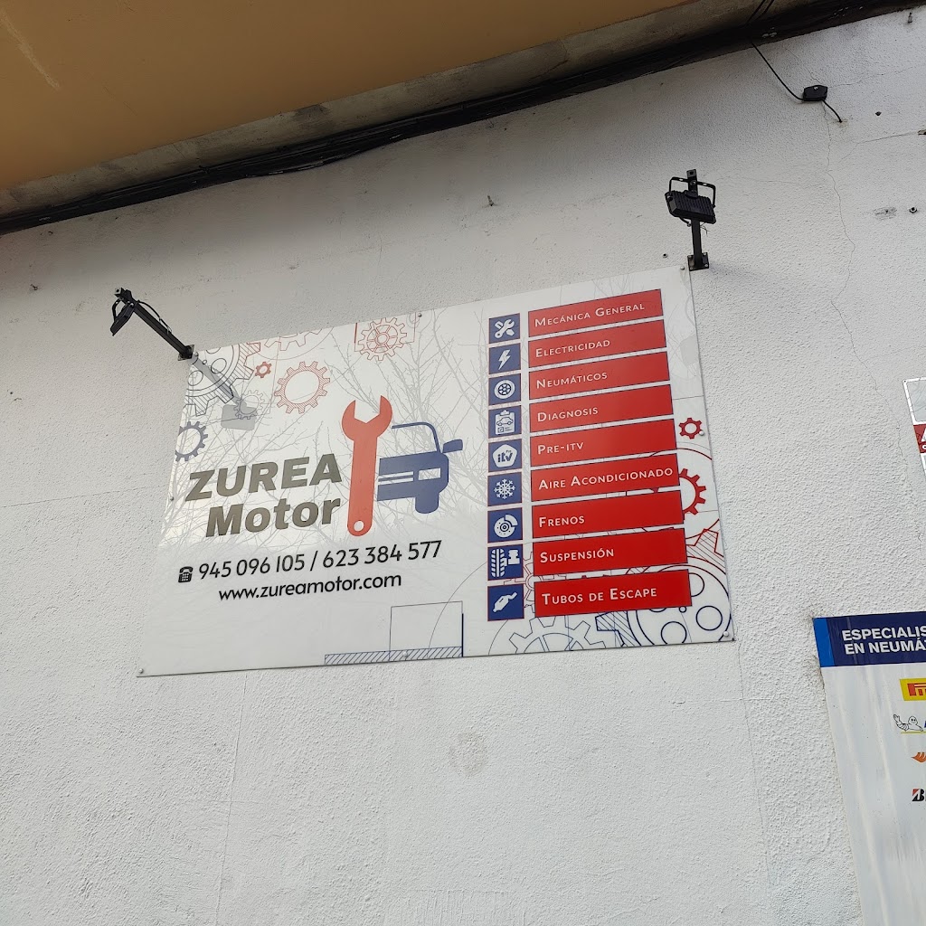 Zurea Motor