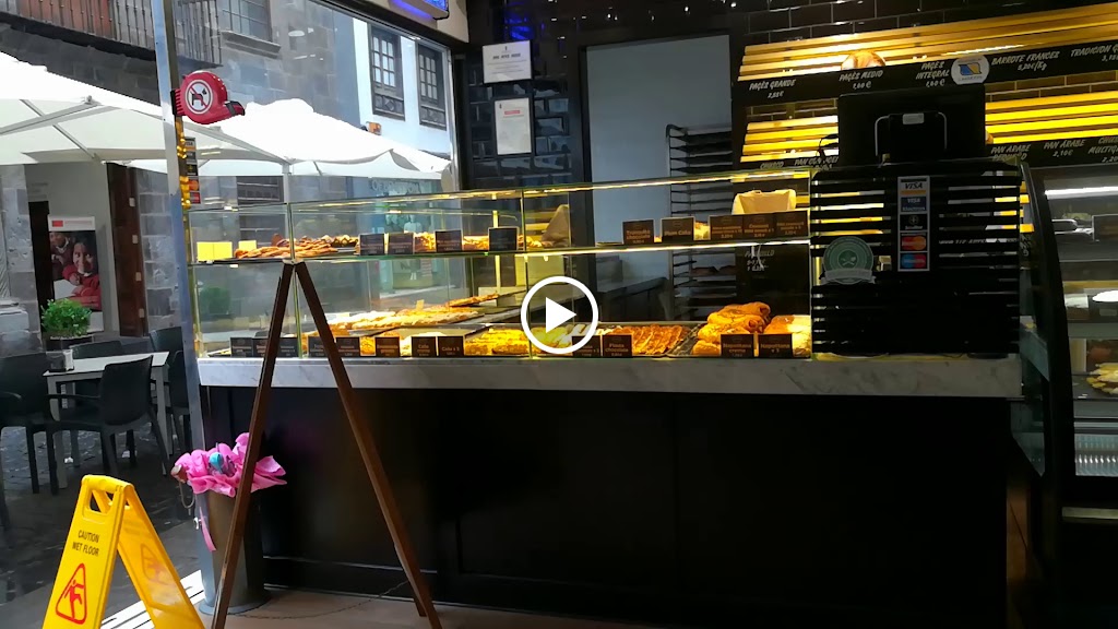 Panaderia Granier — Videos