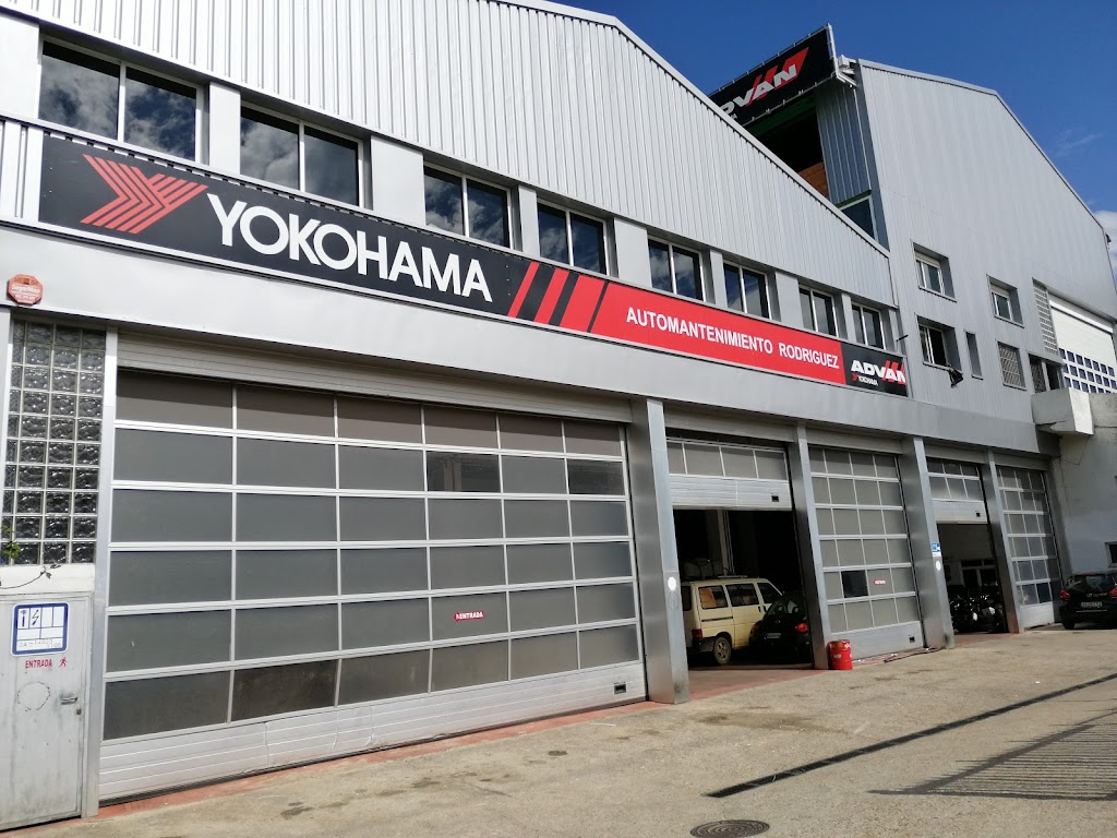 Automantenimiento Rodriguez