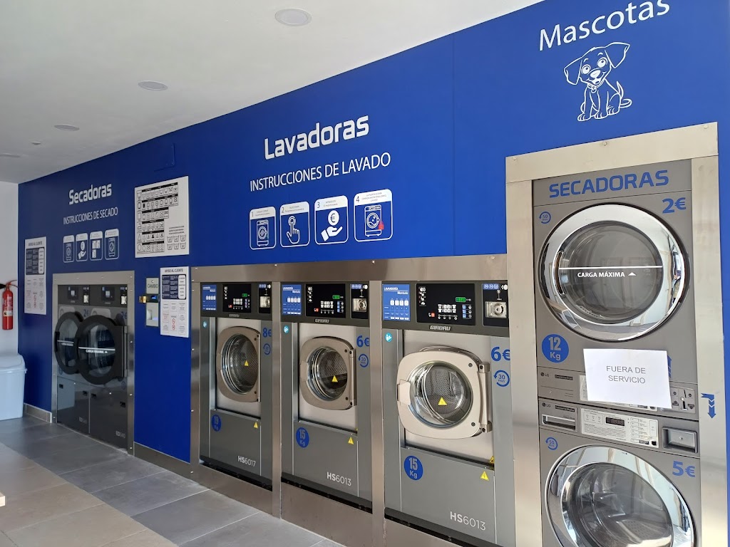 Lavanderia Autoservicio Monturrio