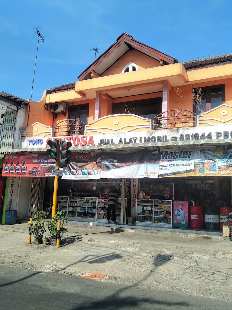 Sentosa Motor