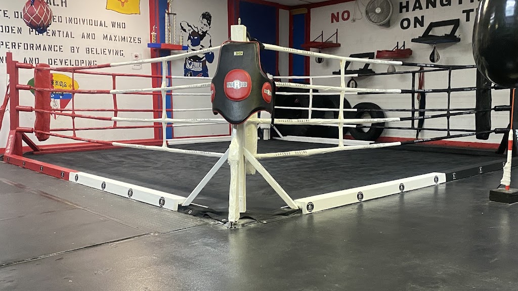  Lucero's Boxing