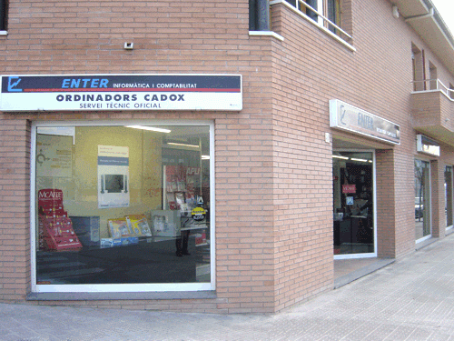 Enter Informatica I Comptabilitat, S.L.