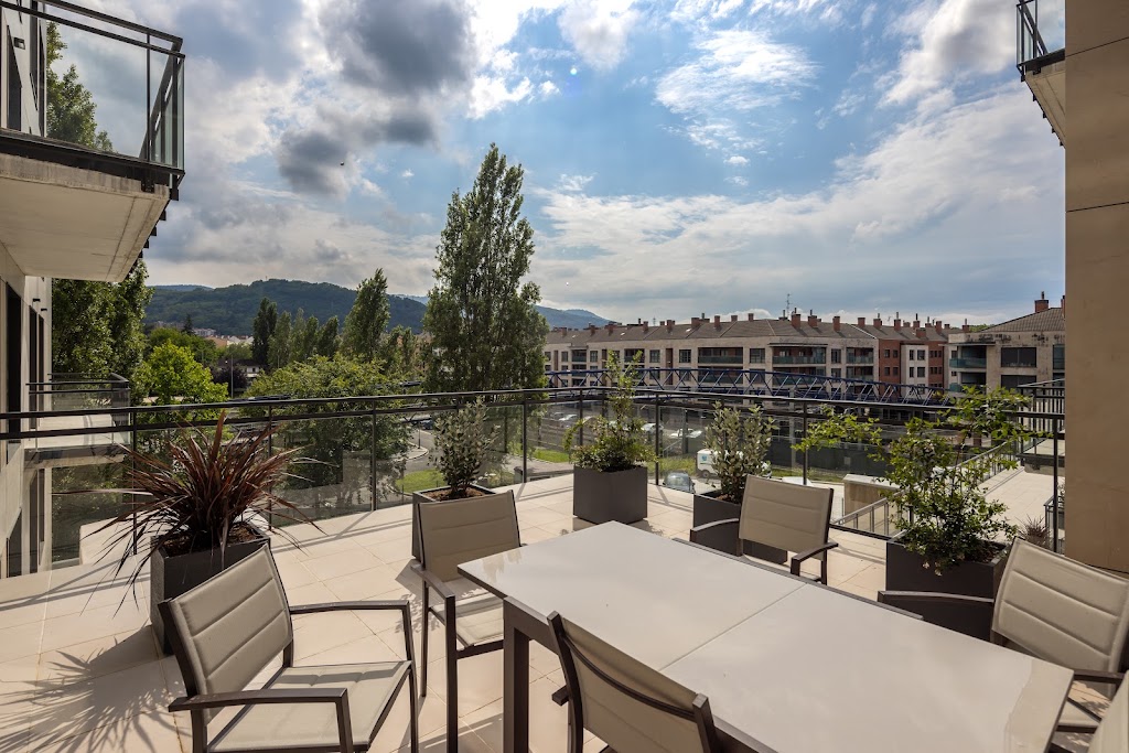 Residencia Jardines de Eztebe