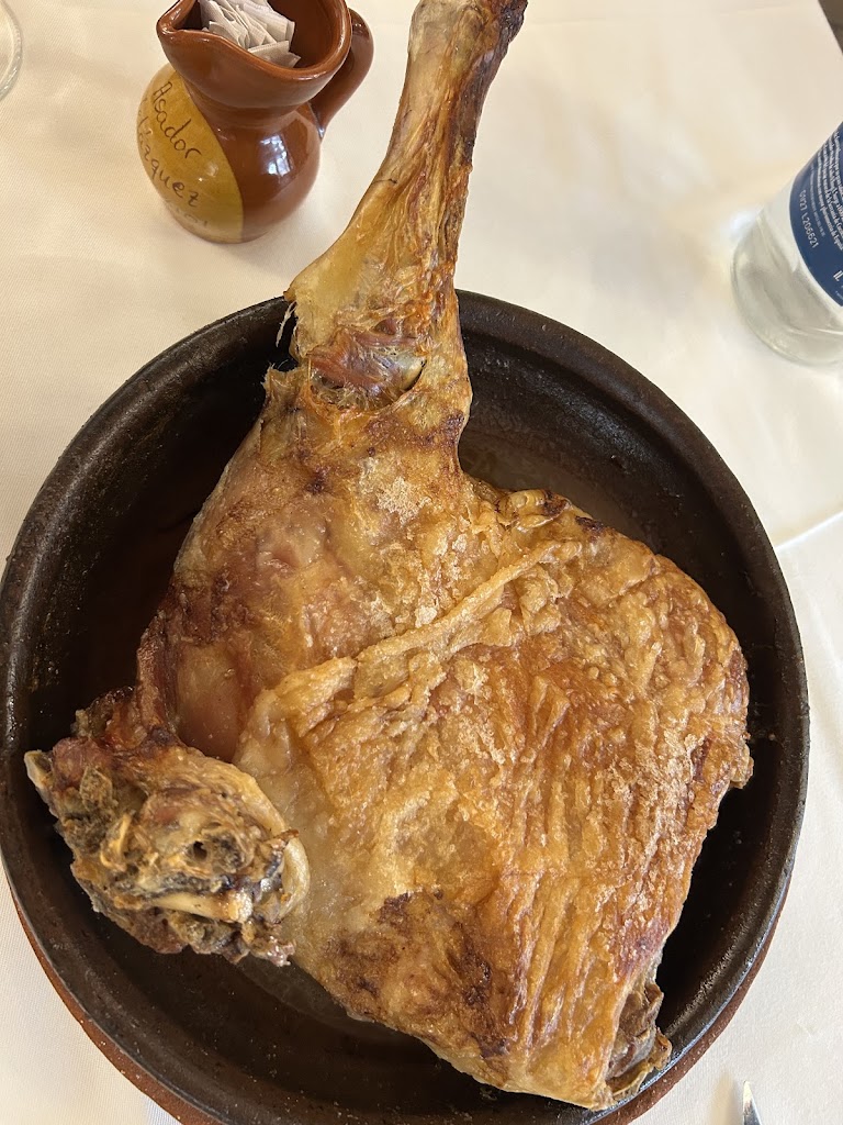 Restaurante Asador de Velazquez — Mas recientes