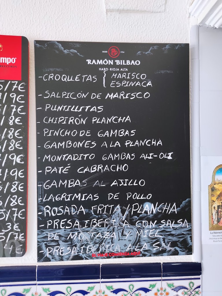 Casa Contento — Carta