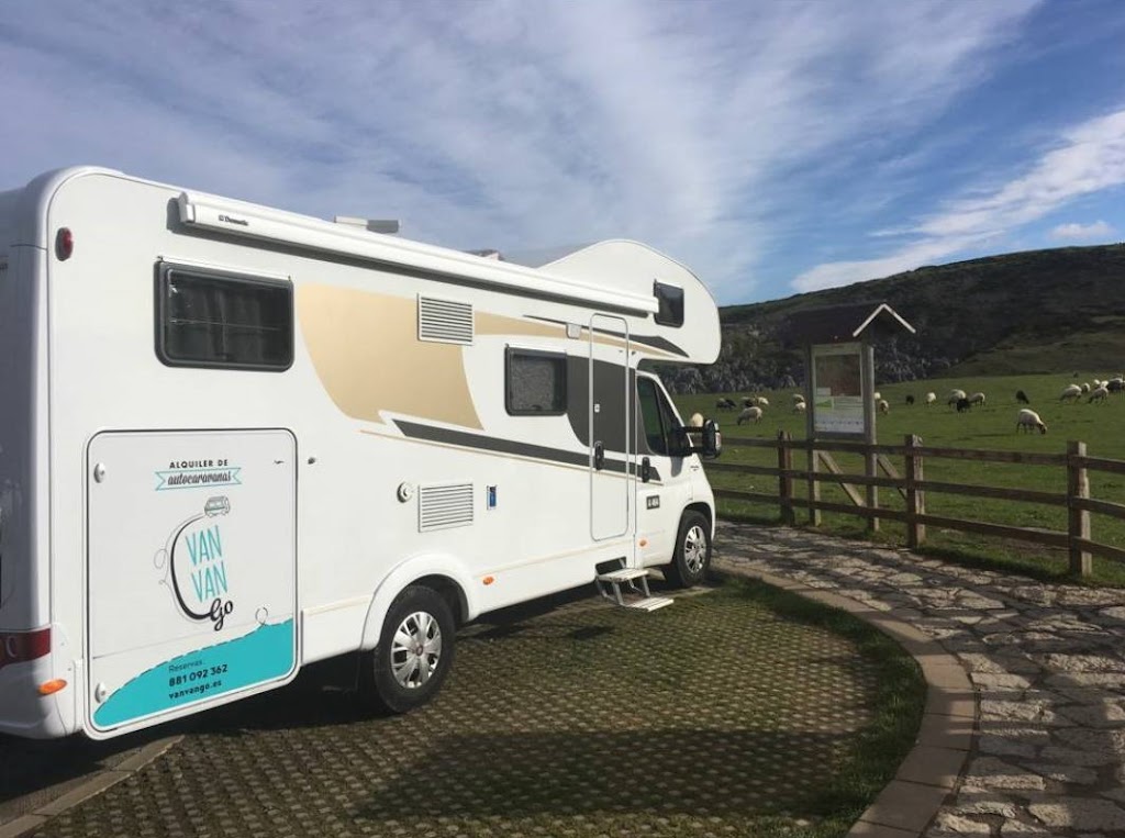 Autocaravanas Van Van Go Vigo