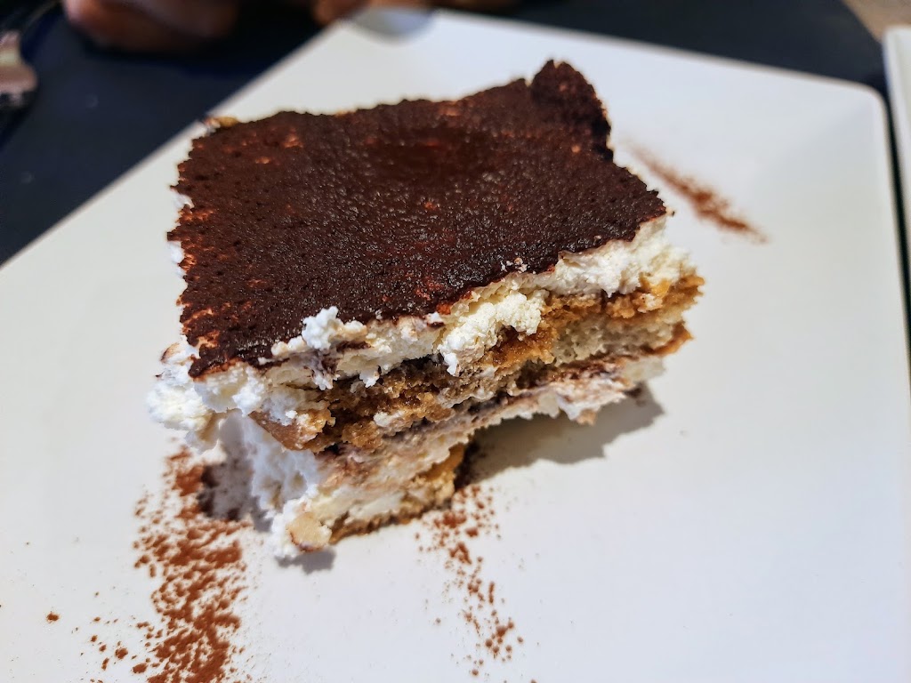 Bodegon de Carlos — Tiramisu