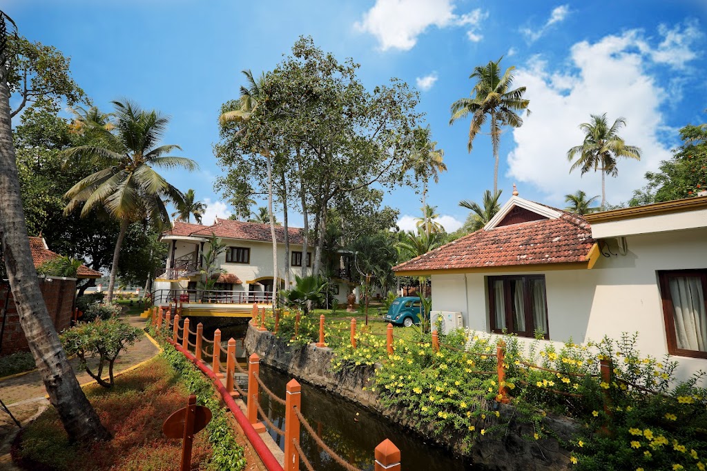 The World Backwaters Alleppey