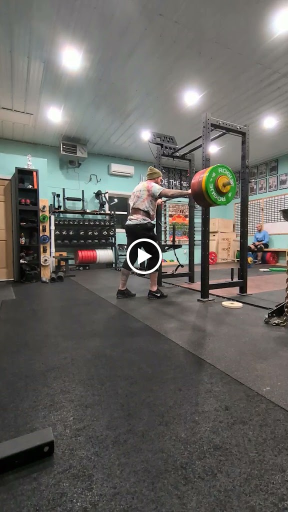  York County Barbell