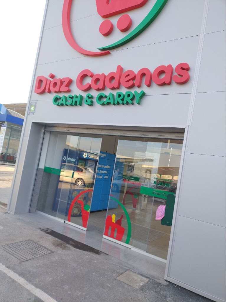 Alimentacion y Bebidas Diaz Cadenas S.L.