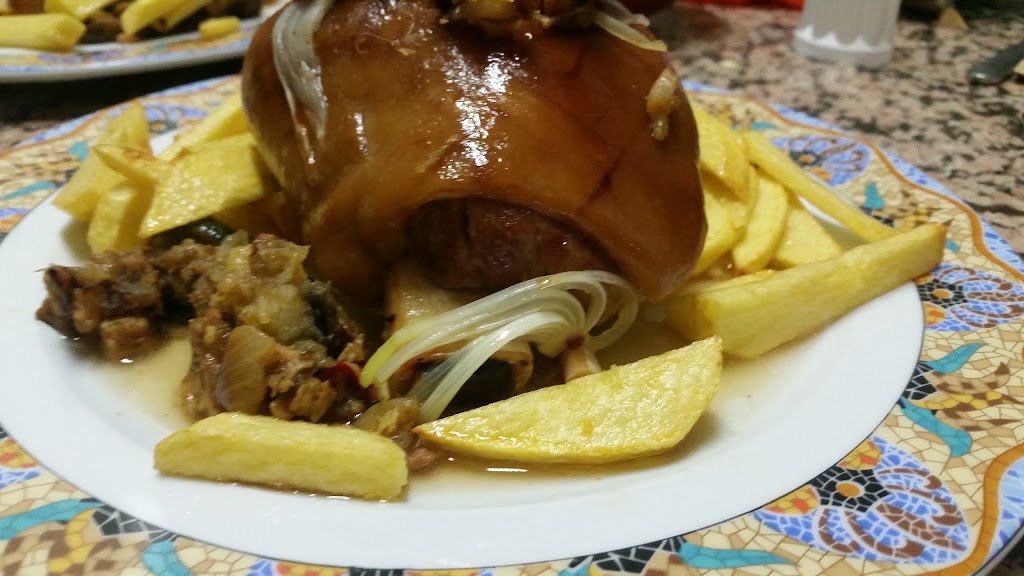 Asador la Talla — Papas fritas