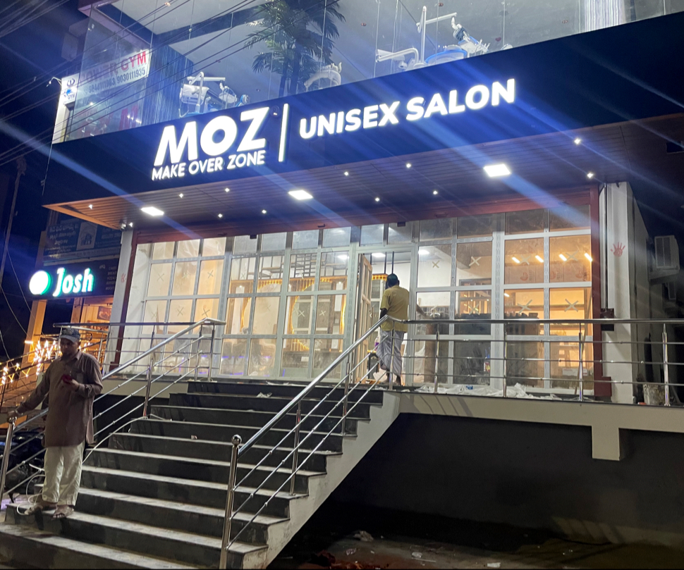 Moz Parkroad Unisex Salon
