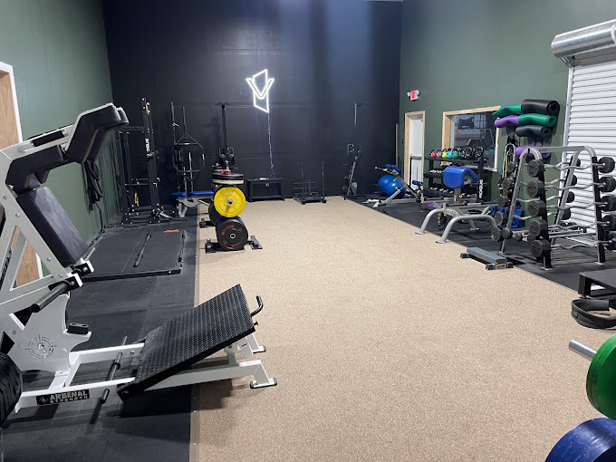  You V. You Personal Training LLC